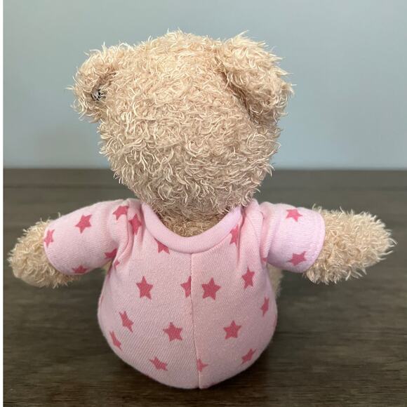 Steiff Baby Teddy and Me Teddy Bear Girl with Pajama'sm Plush - Picture 3 of 5